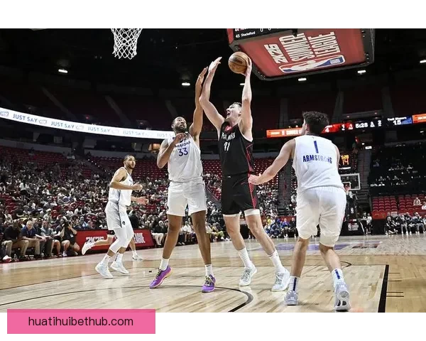 霍勒迪27分9助攻开拓者力克鹈鹕 阿夫迪亚26分杨瀚森缺阵六连败继续