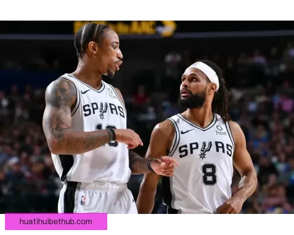 马刺多后卫阵容数据解析 如何让后场短缺球队心生羡慕