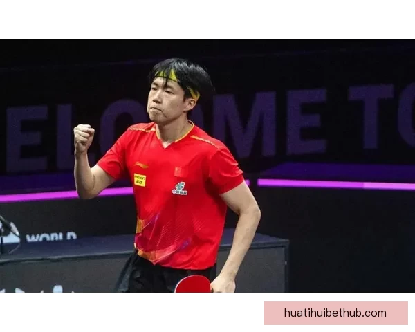 王皓42岁状态如50岁 王楚钦压力巨大紧张到流鼻涕眼眶泛红